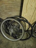 Fiets voor en achter velgen te koop!, Ophalen, Gebruikt, Algemeen