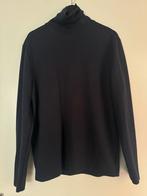 Genti shirt / trui, Ophalen, Maat 52/54 (L), Blauw, Zo goed als nieuw