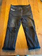 John Doe zwarte motor jeans dames kevlar incl. protectie, Motoren, Kleding | Motorkleding, John Doe, Ophalen of Verzenden, Broek | textiel