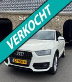 Audi Q3 2.0 TFSI quattro Pro Line Bj 2012 Zeer goed onderhou, Euro 5, 4 cilinders, 1984 cc, Electronic Stability Program (ESP)