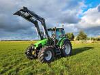 Deutz-Fahr agrotron 110, 80 tot 120 Pk, Ophalen of Verzenden, 7500 tot 10000, Gebruikt