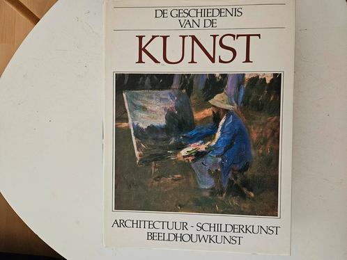 De geschiedenis van de kunst, Boeken, Kunst en Cultuur | Beeldend, Zo goed als nieuw, Schilder- en Tekenkunst, Ophalen of Verzenden