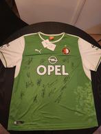 GESIGNEERD FEYENOORD UIT-SHIRT 2013/2014., Nieuw, Shirt, Ophalen of Verzenden, Feyenoord