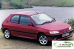 Laatste onderdelen Peugeot 306 diverse, Auto-onderdelen, Gebruikt, Ophalen of Verzenden