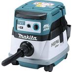Makita DVC884L Accu Stofzuiger, Ophalen of Verzenden, Gebruikt