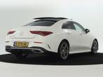 Mercedes-Benz CLA-Klasse 200 Business Solution AMG | AMG Lin, Gebruikt, 4 cilinders, Leder en Stof, Bedrijf