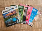 Collectie Moesson tijdschriften uit 2025, Boeken, Tijdschriften en Kranten, Ophalen of Verzenden, Zo goed als nieuw, Overige typen