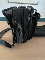Tumi Laptop Aktetas - Topkwaliteit!, 40 tot 60 cm, Zwart, Minder dan 35 cm, Zo goed als nieuw