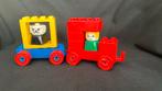Lego Duplo 536-1 Camping 1977, Ophalen of Verzenden, Gebruikt, Complete set, Duplo