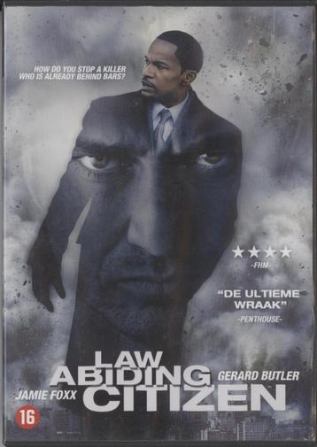 50) Law Abiding Citizen: met Jamie Foxx en Gerard Butler beschikbaar voor biedingen