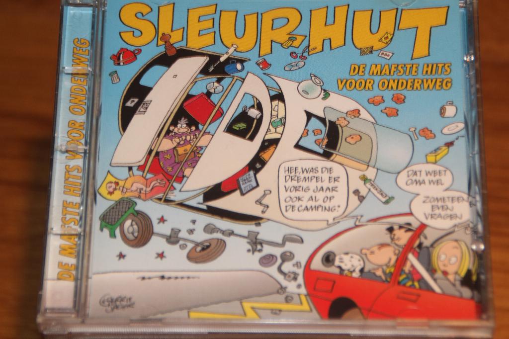 sleurhut, Ophalen of Verzenden, Gebruikt