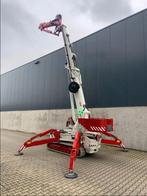 Hoeflon C30e met jib en lier | hijskraan | elektrisch | 2020, Kraan