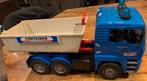 Bruder MAN TGA 41.440 Vrachtwagen, Kinderen en Baby's, Speelgoed | Speelgoedvoertuigen, Ophalen of Verzenden, Gebruikt