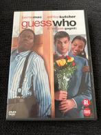 Guess Who DVD, Alle leeftijden, Ophalen of Verzenden, Gebruikt, Actiekomedie
