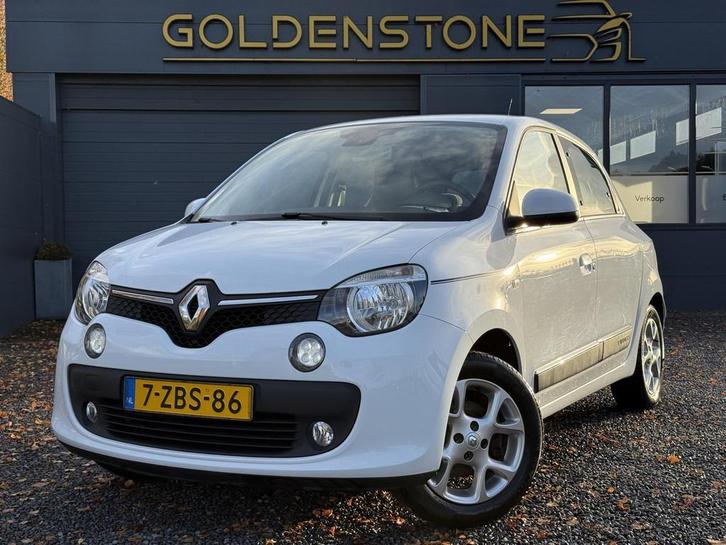 Renault Twingo 1.0 SCe Dynamique 1e Eigenaar,Clima,Cruise,El, Auto's, Renault, Bedrijf, Te koop, Twingo, ABS, Airbags, Airconditioning