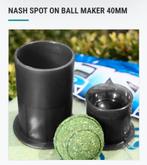 Nash ball maker 40mm lokvoer/bolie, Watersport en Boten, Hengelsport | Karpervissen, Ophalen of Verzenden, Gebruikt, Overige typen
