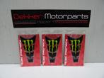 Proteck Tankpad # Monster Energy # Carbon # Uni # Triumph #, Ophalen of Verzenden, Nieuw