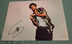 Shaggy handtekening gesigneerde foto 30x20cm, Ophalen of Verzenden, Zo goed als nieuw, Foto of Kaart
