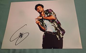 Shaggy handtekening gesigneerde foto 30x20cm  beschikbaar voor biedingen