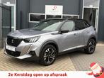 Peugeot 2008 1.2 PureTech GT-Line CARPLAY NAVI AUT TREKHAAK, Euro 6, 1199 cc, Leder en Stof, 1180 kg