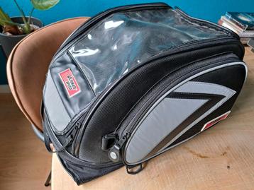 Ultimate Speed tanktas beschikbaar voor biedingen
