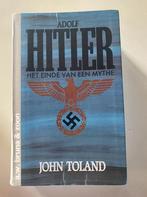 Hitler Het einde van een mythe / John Toland, Gelezen, Ophalen of Verzenden, Nederlands