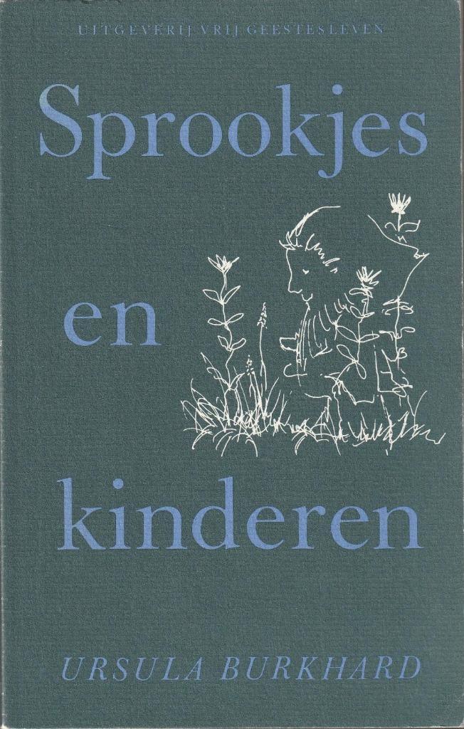 Sprookjes en kinderen - Ursula Burkhard"", Boeken, Filosofie, Zo goed als nieuw, Ophalen of Verzenden