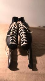 K125 Viking Halfhoge Noren maat 41 geslepen., Sport en Fitness, Schaatsen, Viking, Gebruikt, -, -