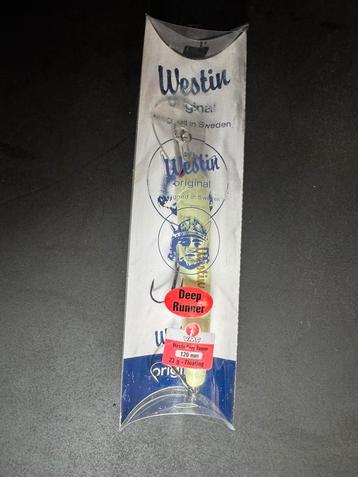 Westin Deeprunner 120 mm 23 gm beschikbaar voor biedingen