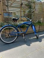Custom beach cruiser, Ophalen, Zo goed als nieuw, Staal, Cruiser