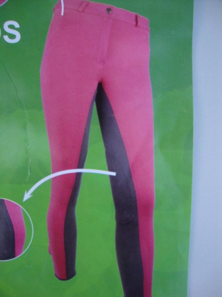 PAARDRIJBROEK RIJBROEK KINDERMATEN RIJ BROEK 146 152 158 164, Dieren en Toebehoren, Paardrijkleding, Nieuw, Dames, Heren, Kinderen