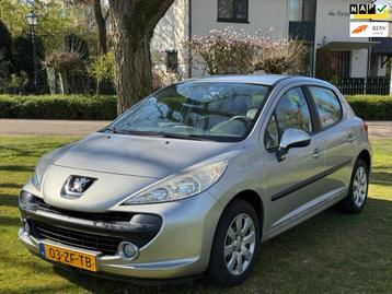 Peugeot 207 1.4 VTi XS Airco Nap! beschikbaar voor biedingen