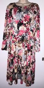 Niki Paris jurk maat T6 (44/46), Ophalen of Verzenden, Zo goed als nieuw, Overige kleuren, Jurk