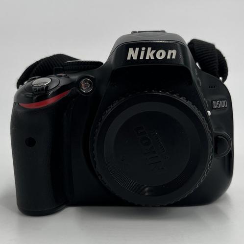 Nikon D5100 Body, Audio, Tv en Foto, Fotocamera's Digitaal, Gebruikt