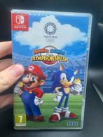 Mario & Sonic Olympische Spelen - Nintendo Switch, Spelcomputers en Games, Games | Nintendo Switch, Lenn hodes, 2 spelers, Eén computer
