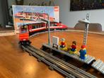 Lego 7745 High-Speed City Express Passenger Train, 12V, Kinderen en Baby's, Speelgoed | Duplo en Lego, Complete set, Gebruikt