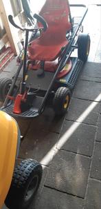 Cat wolf nette voor grood of klijn, Tuin en Terras, Grasmaaiers, Ophalen, Zo goed als nieuw