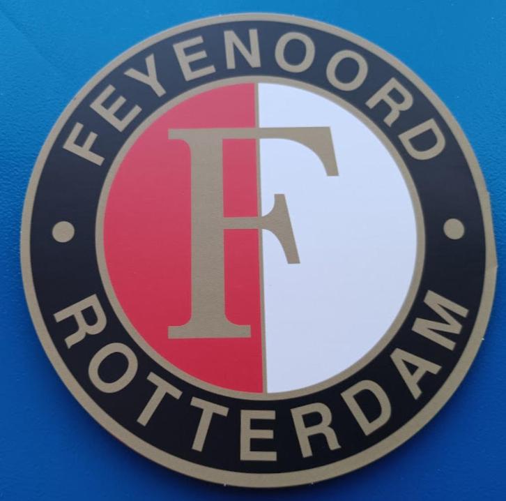 Nederland 2024 Feyenoord penning coincard + NFT, Postzegels en Munten, Penningen en Medailles, Overige materialen, Nederland, Verzenden
