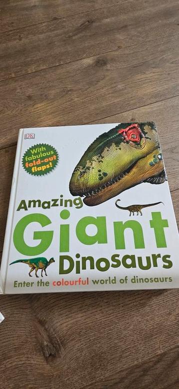 Amazing Giant Dinosaurs beschikbaar voor biedingen