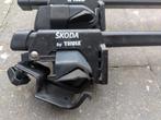 Thule dakdragers Skoda LAT 071 024, Auto diversen, Dakdragers, Ophalen, Gebruikt