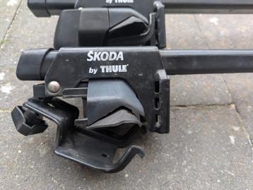 Thule dakdragers Skoda LAT 071 024

 beschikbaar voor biedingen