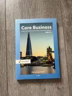 Studieboek Core Business - Engels Grammatica, Ophalen of Verzenden, Alpha, Zo goed als nieuw, HBO