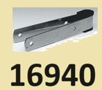 16940 Plastimo RVS Roerbeslag. lengte 122 mm. Ø 8 mm. € 5,95, Ophalen of Verzenden, Nieuw, Overige typen