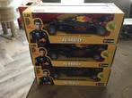 Max Verstappen jumbo auto 2019, Hobby en Vrije tijd, Modelauto's | 1:24, Ophalen of Verzenden, Nieuw, Auto, Bburago