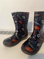 Regenlaarzen maat 31 met lichtjes in de zool, Ophalen of Verzenden, Gebruikt, Jongen of Meisje, Laarzen