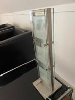 Tafellamp, Ophalen, Zo goed als nieuw, Glas, Minder dan 100 cm