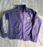 Nike vestje maat 92/98, Gebruikt, Jongen of Meisje, Trui of Vest, Ophalen of Verzenden