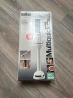 Staafmixer Braun, Witgoed en Apparatuur, Ophalen of Verzenden, Gebruikt, Blender