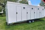 Te huur complete 8 persoons slaapwagen met MOB badkamer, Ophalen, Nieuw, Overige