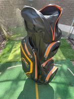 Cartbag Powakaddy waterdicht, Sport en Fitness, Golf, Ophalen of Verzenden, Zo goed als nieuw, Tas, Overige merken